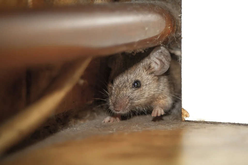 Mouse Pest Control